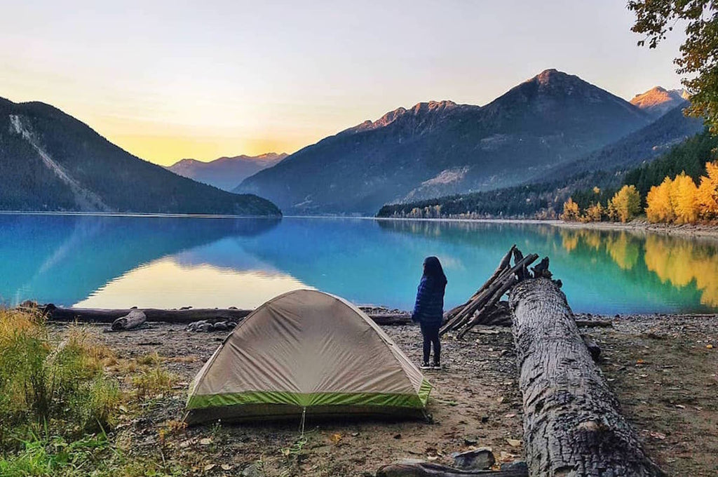 10 AWESOME BC CAMPSITES YOU NEED TO BOOK FOR SUMMER 2019 – STRUB Activewear