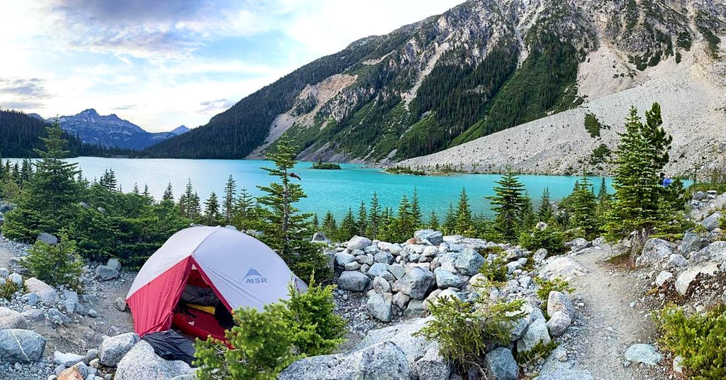 THE 5 MOST ROMANTIC CAMPING PLACES IN BC TO BRING YOUR SIGNIFICANT OTH STRUB Activewear