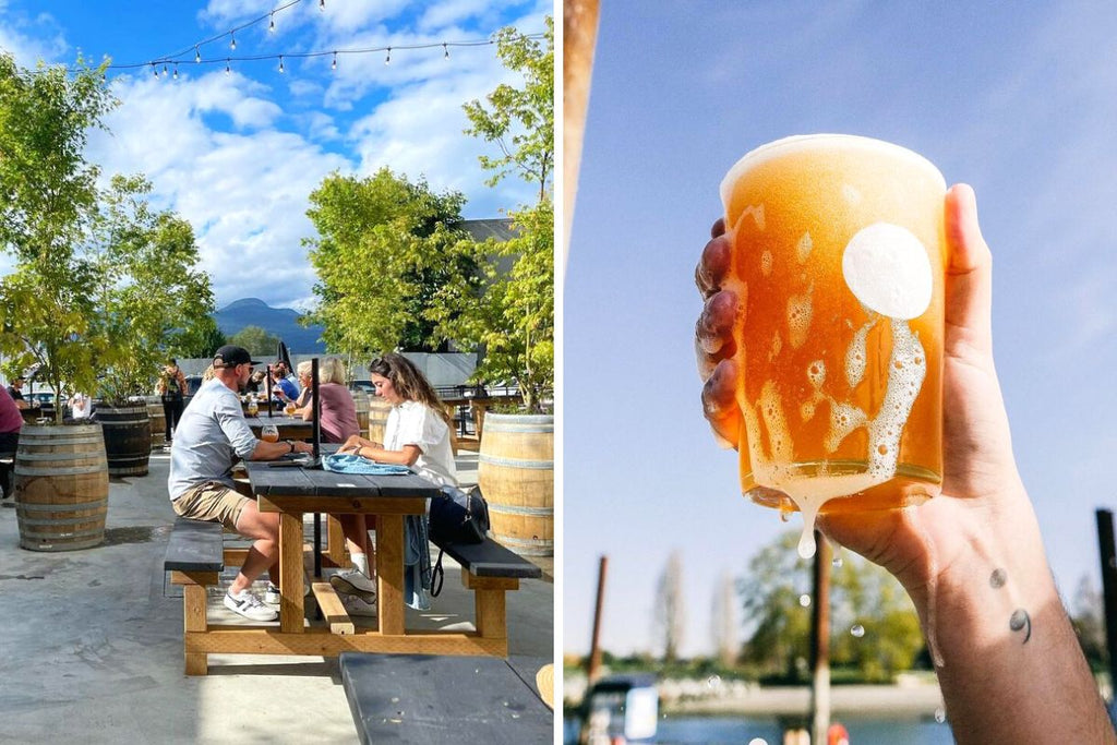 19 Best Vancouver Breweries Perfect For Your Next Drink – STRUB Activewear