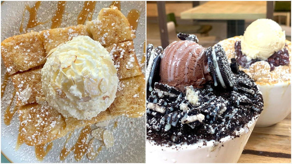 Langley’s Popular Dessert Cafe Serves 13 Types of Waffles – STRUB ...