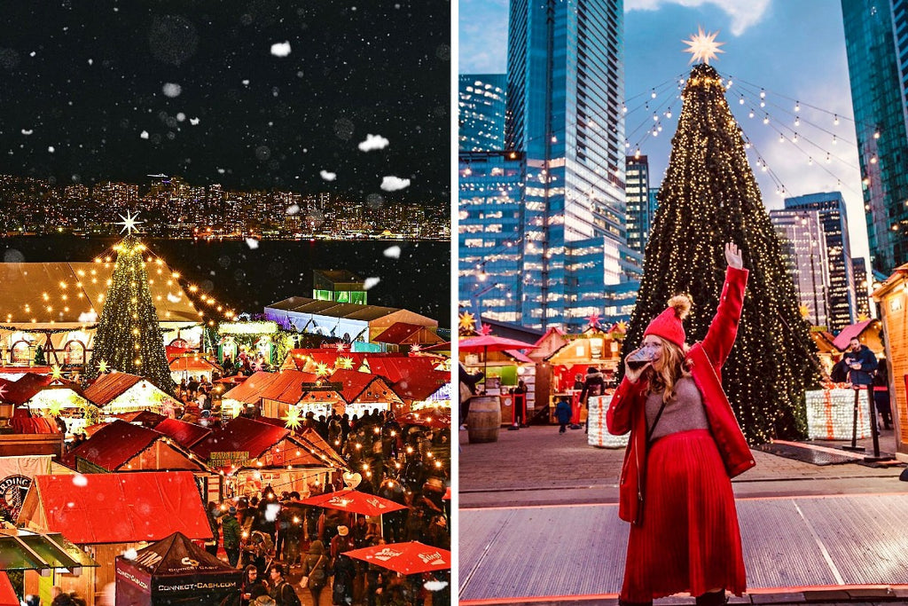 HERE’S EVERYTHING YOU CAN EAT WHILE AT THE VANCOUVER CHRISTMAS MARKET ...