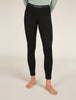 Women's Merino 260 Tech Leggings    Black - Icebreaker