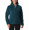 Women's Benton Springs Full Zip Night Wave - Columbia