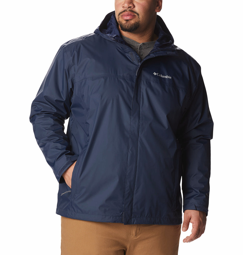 Men's Watertight II Jacket Collegiate Navy - Columbia