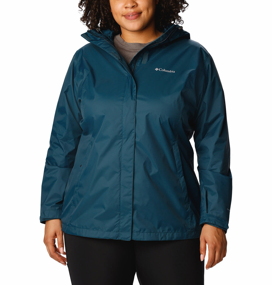 Women's Arcadia II Jacket Night Wave - Columbia