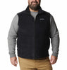 Men's Steens Mountain Vest Black - Columbia