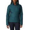 Women's Heavenly Jacket Night Wave - Columbia