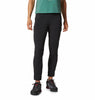 Women's Dynama High Rise Ankle Pant Black - Mountain Hardwear