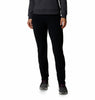 Women's Weekend Adventure Pant Black - Columbia