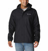 Men's Hikebound Jacket  Black - Columbia