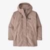 Women's Outdoor Everyday Rain Jacket Stingray Mauve - Patagonia