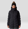 Women's Stretch Down Parka Black - Mountain Hardwear