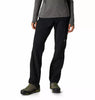 Women's Stretch Ozonic Pants Black - Mountain Hardwear