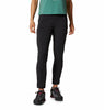 Women's Dynama Hight Rise Lined Pant Black - Mountain Hardwear