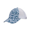 Swizzle Sports Cap Denim - Pistil