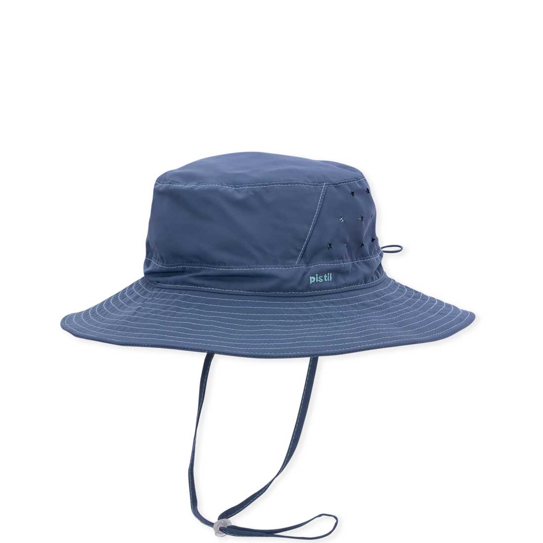 Zenith Sun Hat Denim - Pistil