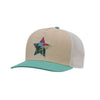 Beamer Trucker Hat Mint - Pistil