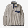 Men's LW Synch Snap-T P/O Oatmeal Heather - Patagonia