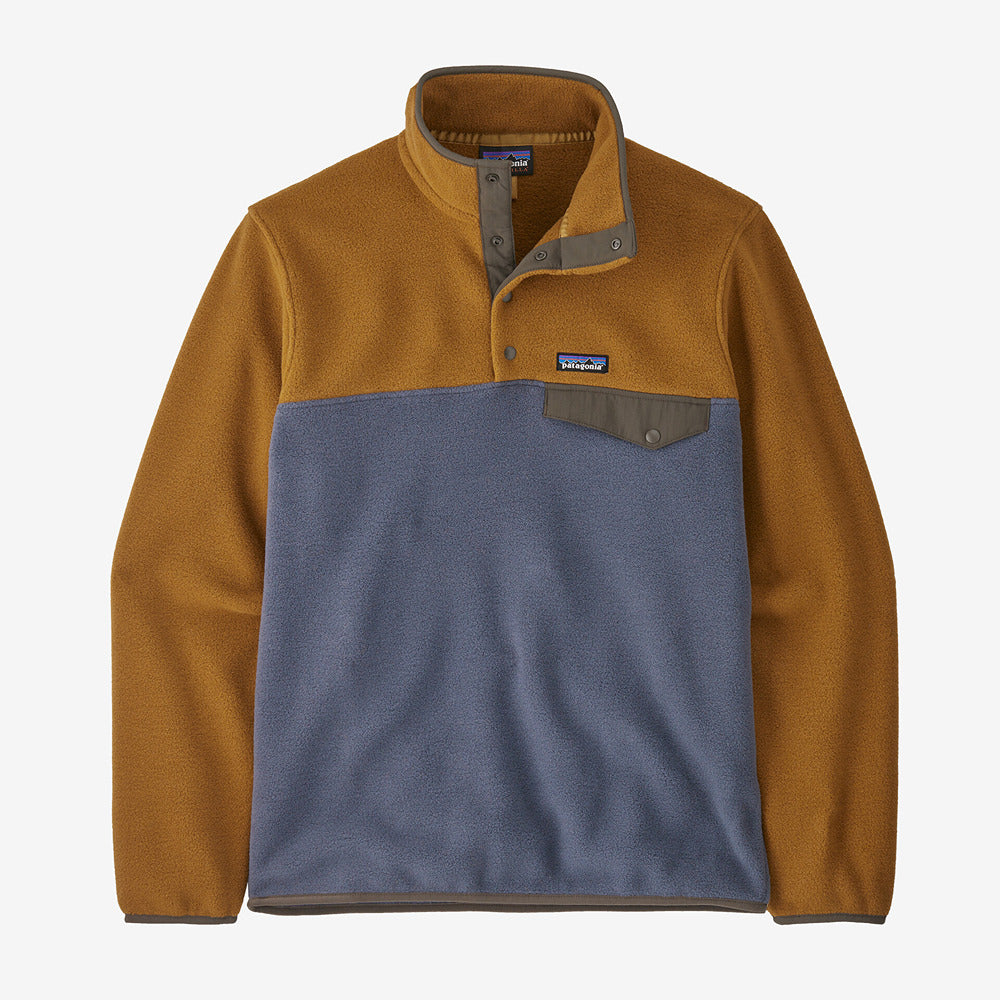 Men's LW Synch Snap-T P/O Shelter Brown - Patagonia