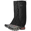 Men's Helium Gaiters Black - Outdoor Research