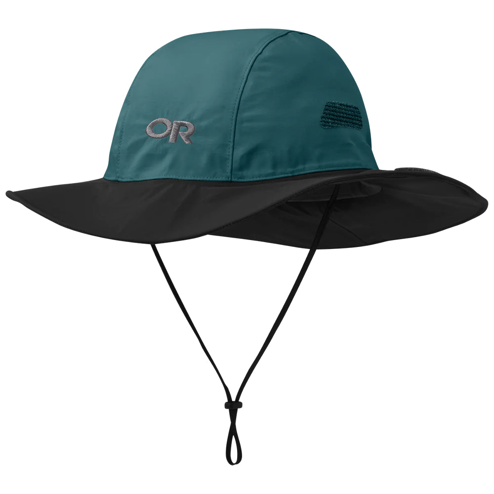 Seattle Rain Hat Mediterrenean/Black - Outdoor Research