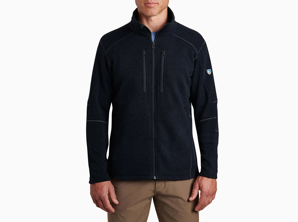 Men's Interceptr Full Zip Mutiny Blue - Kuhl