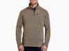 Men's Interceptr 1/4 Zip Oatmeal - Kuhl