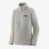 Women's R1 Air Zip Neck Wool White - Patagonia