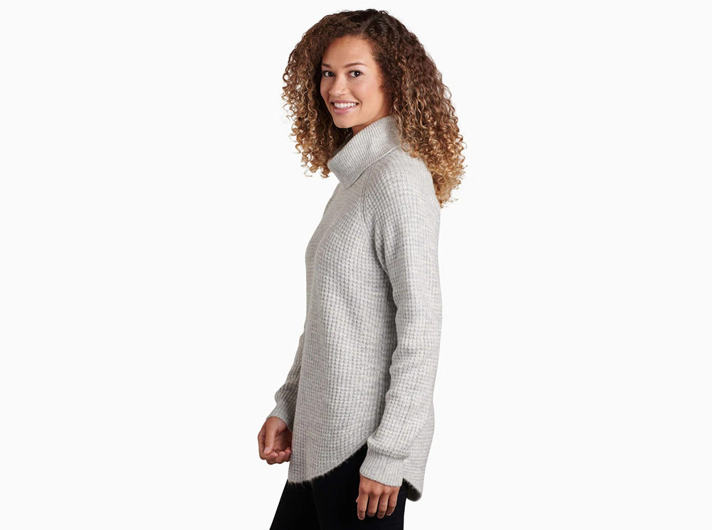 Women's Sienna Sweater Ash - Kuhl