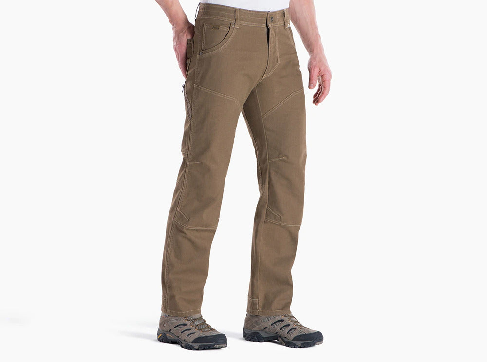 Men's The Law Dark Khaki - Kuhl