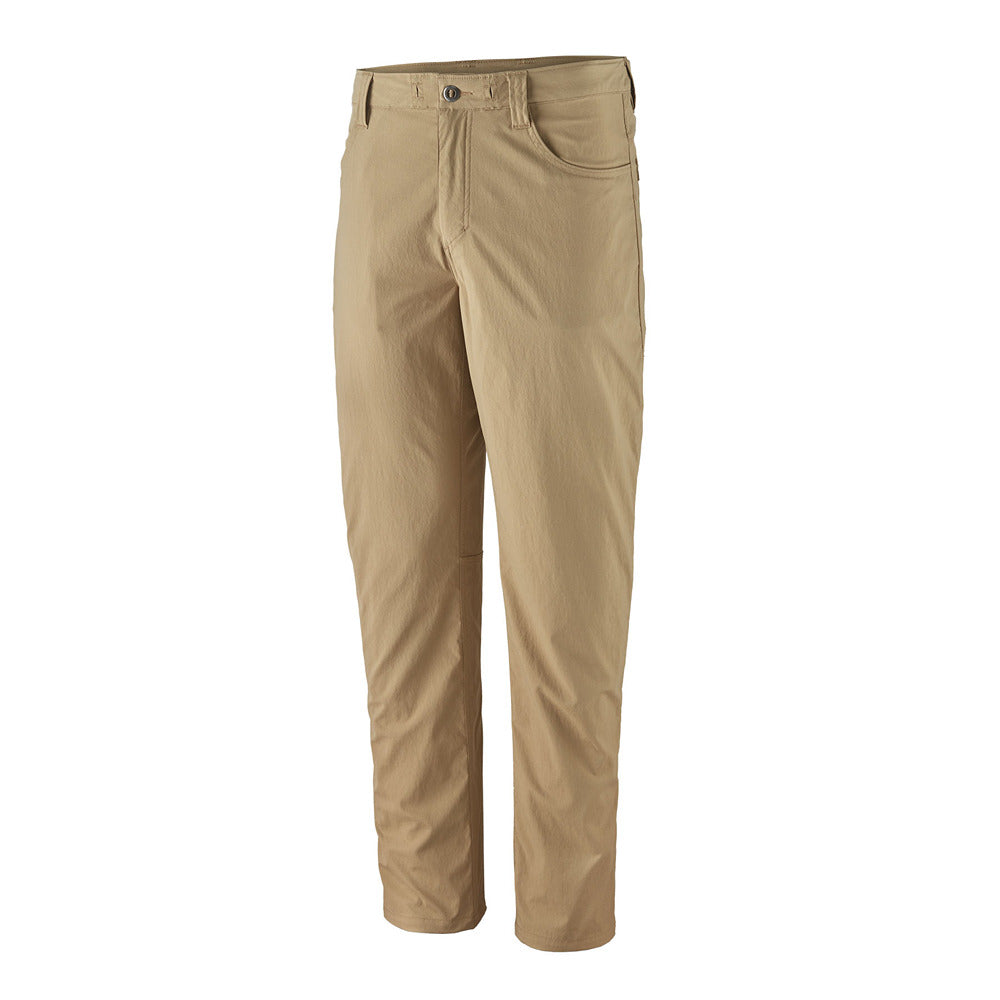 Men's Quandary Pants Classic Tan - Patagonia