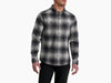 Men's Law Flannel LS Iron Mountain - Kuhl