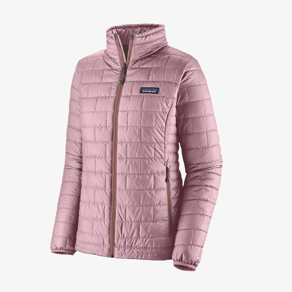 Women's Nano Puff Jacket Stormy Mauve - Patagonia