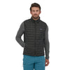 Men's Nano Puff Vest Black - Patagonia