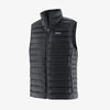 Men's Down Sweater Vest Black - Patagonia