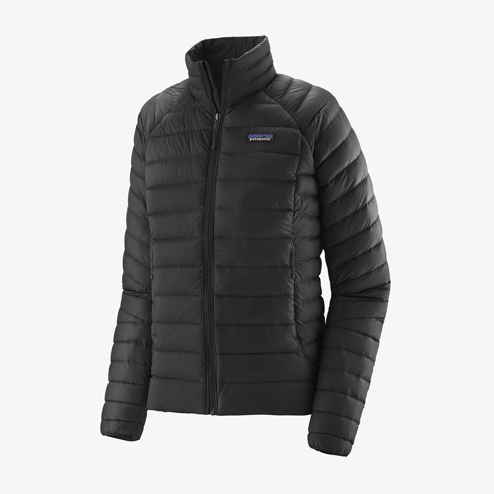 Women's Down Sweater Black - Patagonia