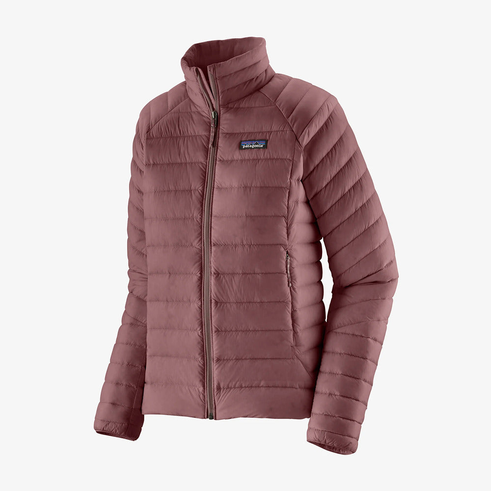 Women's Down Sweater Dulse Mauve - Patagonia