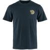 Men's Walk With Nature T-Shirt Dark Navy - Fjallraven