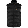 Men's Abisko Padded Vest Black - Fjallraven