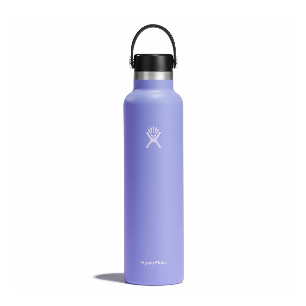 24 oz Standard Flex Cap Lupine - Hydro Flask