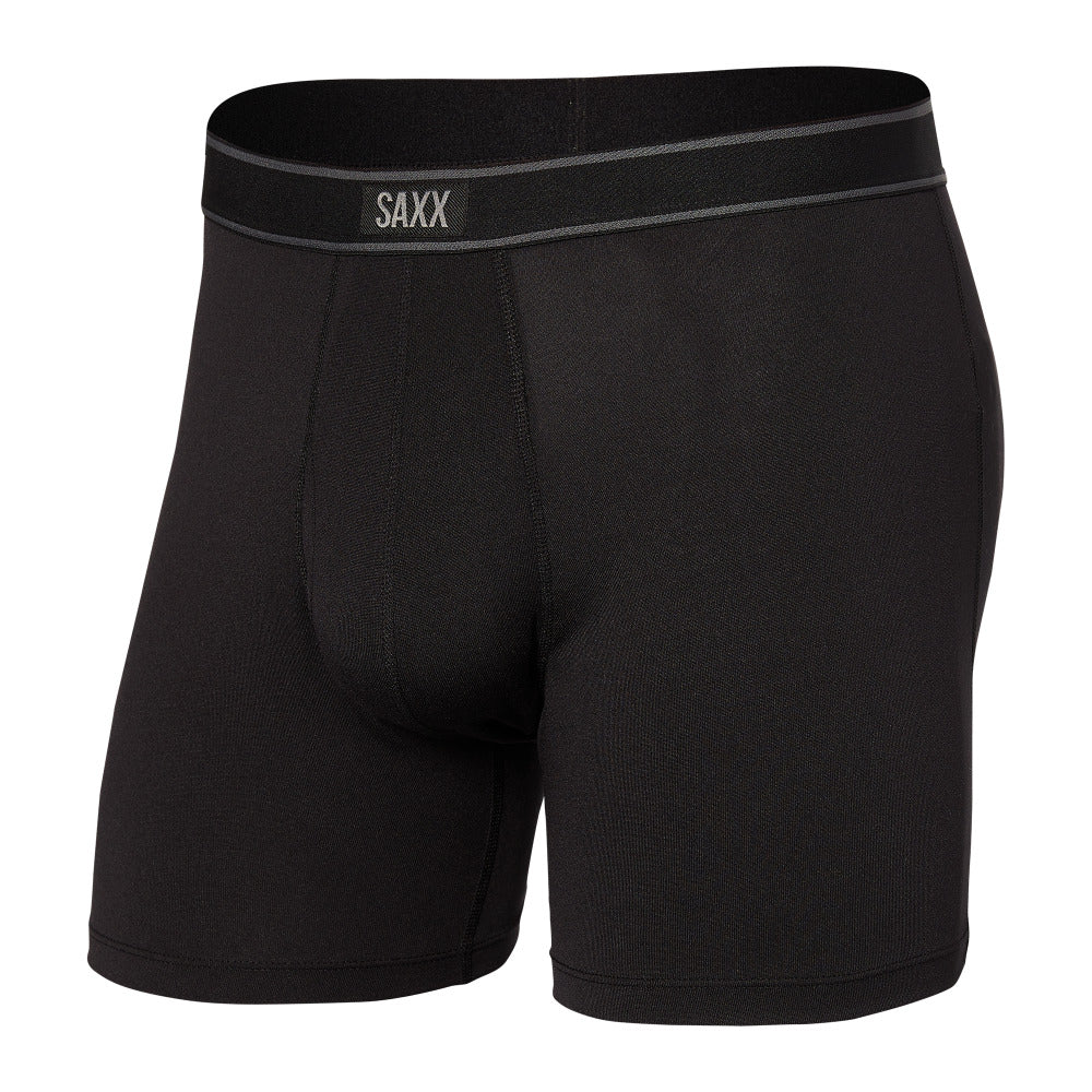 Men's Daytripper Boxer Brief Fly Black - SAXX