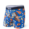 Men's Volt Boxer Brief Armchair Quarterback - SAXX